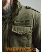  -65 JAEGER-2  Foersverd